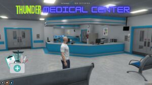 FiveM Hospital MLO