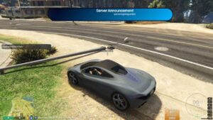 ESX Announce | Essential Server Announcement Tool for ESX