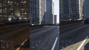 Clear MiniMap Overlay for FiveM - Transparent HUD Add-On