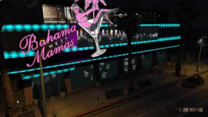 FiveM Bahama Mamas V2 MLO | Enhanced Bahama Mamas Club for FiveM