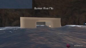 FiveM Bunker Rive MLO | Secure and Hidden Bunker for FiveM