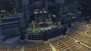 FiveM Carauction V1 MLO | Premier Car Auction House MLO for FiveM