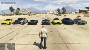 FiveM Car | Dynamic Animated Car Pack V1 for FiveM