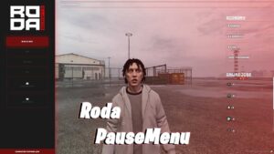 New ESX Pause Menu Script for FiveM - Customizable In-Game Menu