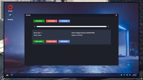 QBCore Car Boost | Advanced Car boosting Script with Laptop UI & Bennys App - Image 3