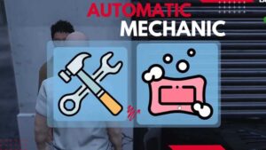 QBCore Automatic Mechanic | Automatic Mechanic Script for FiveM