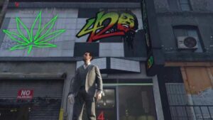 FiveM Mlo | 420 Coffee Shop Mlo For FiveM