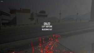 QBcore Death UI | After Player's Death UI for QBcore