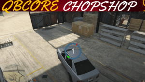 QBCore ChopShop | Advanced Chopshop Script for QBCore in FiveM