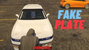 QBCore FAKE-Plate | Fake Plate Scripts for FiveM