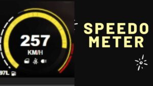 ESX Speedometer | Speedometer Script for FiveM