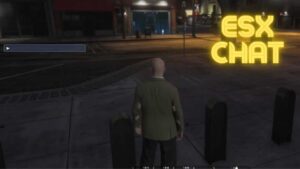 ESX Chat | Cool Chat UI For ESX