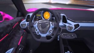 FiveM Ferrari 458 Lean Edition | Animated Lights and Custom Features