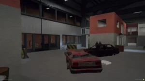 FiveM Paintball Arena MLO | Exciting Paintball Arena for FiveM