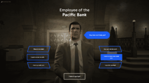 ESX Interactive NPCs | Talk to NPC Script V1 for ESX Servers