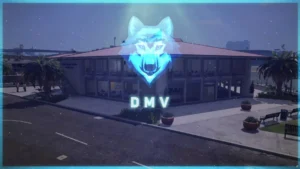 FiveM DMV MLO | Realistic Driving School MLO for FiveM